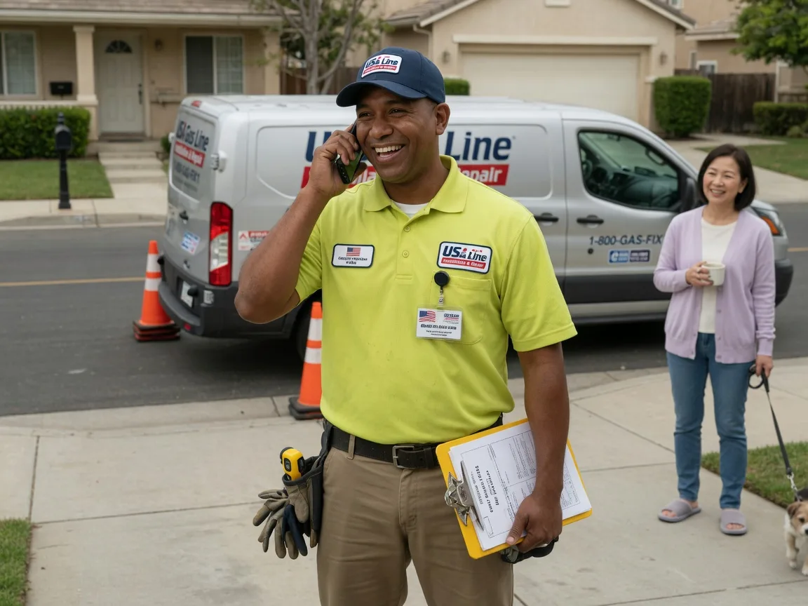 Gas Line Installation Guffey, CO FAQs